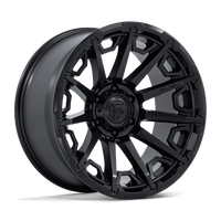 GRIP 20X9 6X135 87 +1 BLK-OUT