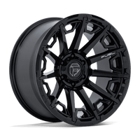 GRIP 22X9 5X5 71 +1 G-BLK