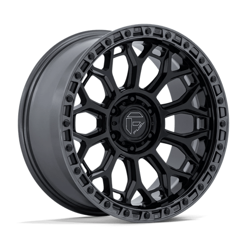 TALON 17X9 6X5.5 106 +1 G-BLK-GNMTL