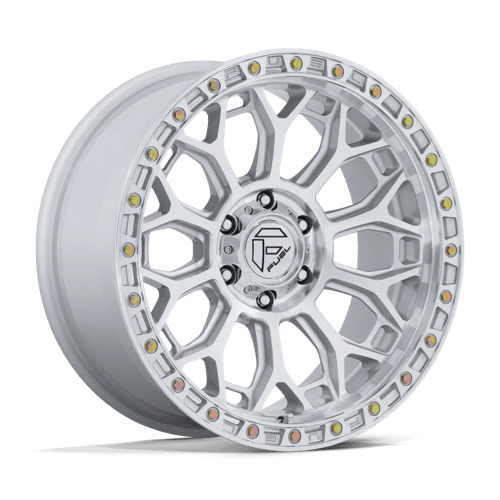 TALON 17X9 6X5.5 106 +1 G-SLV-MCH