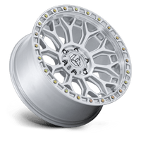 TALON 17X8.5 6X5.5 106 +25 G-SLV-MCH