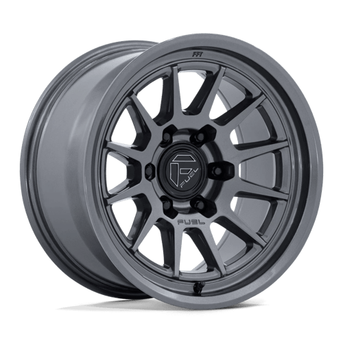 SPUR 17X9 6X4.5 66 -12 G-GNMTL