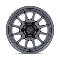 SPUR 17X9 6X135 87 -12 G-GNMTL