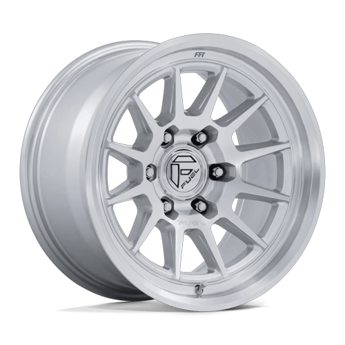 SPUR 17X9 6X4.5 66 +1 G-SLV-MCH-FC