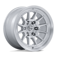 SPUR 17X9 6X4.5 66 +1 G-SLV-MCH-FC
