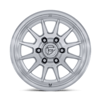 SPUR 17X8.5 6X5.5 106 +25 G-SLV-MCH-FC