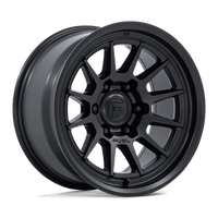 SPUR 17X9 6X135 87 +1 M-BLK