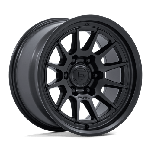SPUR 17X9 6X135 87 -12 M-BLK