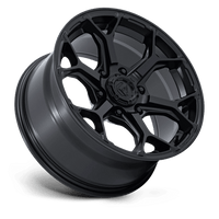 SPLICER 17X9 6X135 87 -12 BLK-OUT