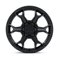 SPLICER 17X8.5 6X5.5 106 +25 BLK-OUT