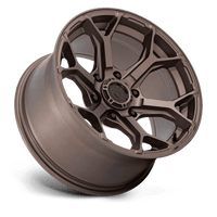 SPLICER 17X9 6X135 87 +1 B-BRNZ