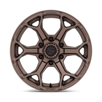 SPLICER 17X9 6X135 87 +1 B-BRNZ