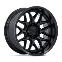 LYNX 20X9 6X135 87 +1 BLK-OUT