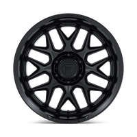 LYNX 22X9 6X135 87 +1 BLK-OUT