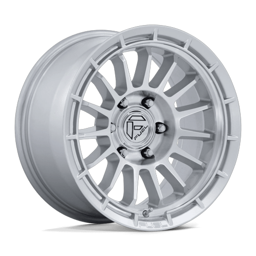 ASCEND 17X9 6X4.5 66 +1 G-SLV-MCH-FC
