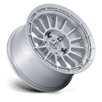 ASCEND 17X9 6X5.5 106 -12 G-SLV-MCH-FC