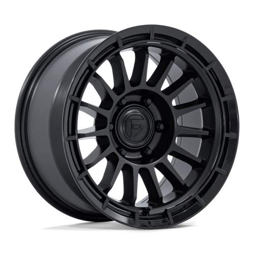 ASCEND 17X9 6X5.5 106 -12 M-BLK-GB-LP