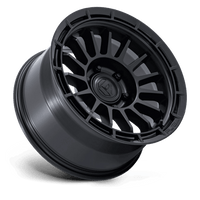 ASCEND 17X9 6X5.5 106 -12 M-BLK-GB-LP