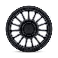ASCEND 17X9 6X5.5 106 -12 M-BLK-GB-LP