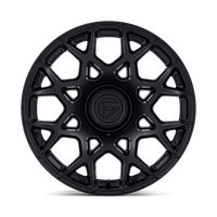 HEIST 20X10 6X135/5.5 106 -18 BLK-OUT