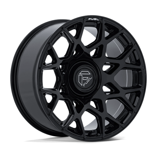HEIST 20X10 6X135/5.5 106 -18 G-BLK