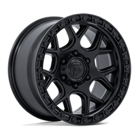 PUMA 17X9 6X4.5 66 -12 M-BLK-GB-LP