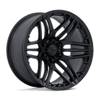 WEAPON 20X9 5X5 71 +1 BLK-OUT