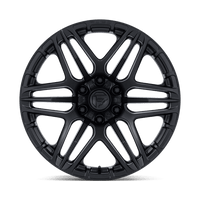 WEAPON 20X9 6X135 87 +1 BLK-OUT