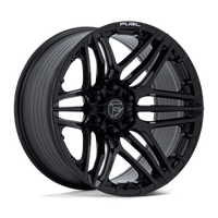 WEAPON 20X9 6X5.5 106 +1 G-BLK