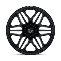 WEAPON 20X10 5X5 71 -18 G-BLK