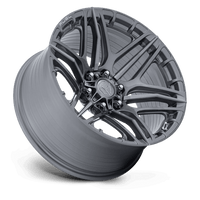 WEAPON 22X9.5 5X5 71 +0 PLTNM