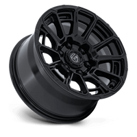 FOXHOUND 17X9 6X4.5 66 +1 G-BLK