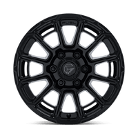 FOXHOUND 17X9 6X135 87 +1 G-BLK