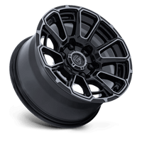 FOXHOUND 17X9 6X135 87 +1 G-BLK-DDT