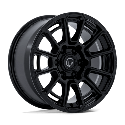 FOXHOUND 18X9 6X4.5 66 +1 G-BLK