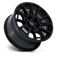 FOXHOUND 18X9 6X135 87 +1 G-BLK