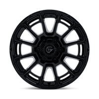 FOXHOUND 18X9 6X4.5 66 +1 G-BLK