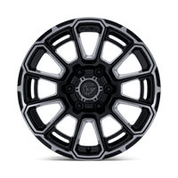 FOXHOUND 18X9 6X135 87 +1 G-BLK-DDT