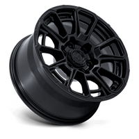 FOXHOUND 18X9 6X5.5 106 +20 BLK-OUT