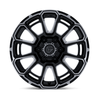 FOXHOUND 18X9 6X135 87 +20 G-BLK-DDT