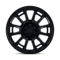 FOXHOUND 20X9 6X135 87 +1 BLK-OUT