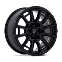 FOXHOUND 20X9 6X4.5 66 +1 G-BLK