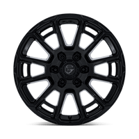 FOXHOUND 20X9 6X135 87 +1 G-BLK