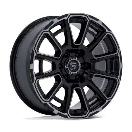 FOXHOUND 20X9 6X4.5 66 +1 G-BLK-DDT