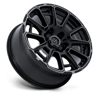 FOXHOUND 20X9 6X4.5 66 +1 G-BLK-DDT