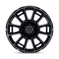 FOXHOUND 20X9 6X135 87 +1 G-BLK-DDT