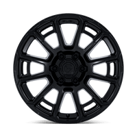 FOXHOUND 20X9 6X5.5 106 +20 BLK-OUT