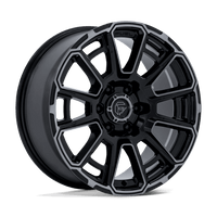FOXHOUND 20X9 6X135 87 +20 G-BLK-DDT
