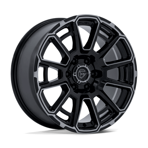 FOXHOUND 20X9 6X4.5 66 +20 G-BLK-DDT