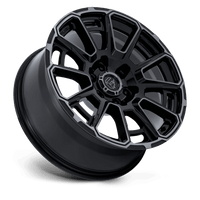 FOXHOUND 20X9 6X135 87 +20 G-BLK-DDT
